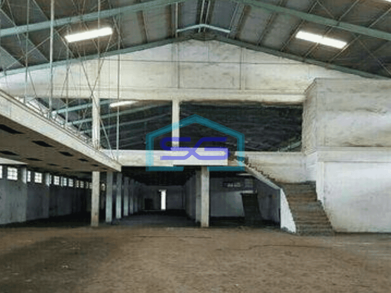 Dijual Gudang di sungkono gresik