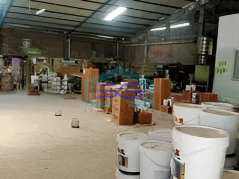 Dijual Gudang Industri Lokasi Telukan, Sukoharjo