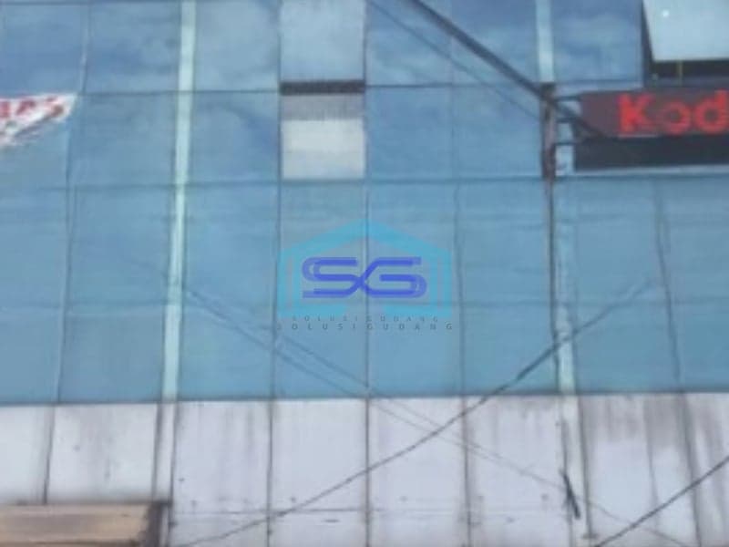 Dijual Ruko Siap Huni Luas Bangunan 378 m² Lokasi Kembangan Jakarta Barat
