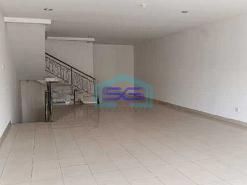 Disewakan Ruko Strategis 4 Lantai Di Greenlake Sunter, Harga Terbaik Jakarta Utara LB 300m2