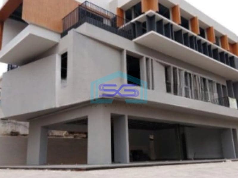 Dijual Kantor Sudah Renovasi SHM Luas Bangunan 2400m2 di Cilandak Jakarta Selatan