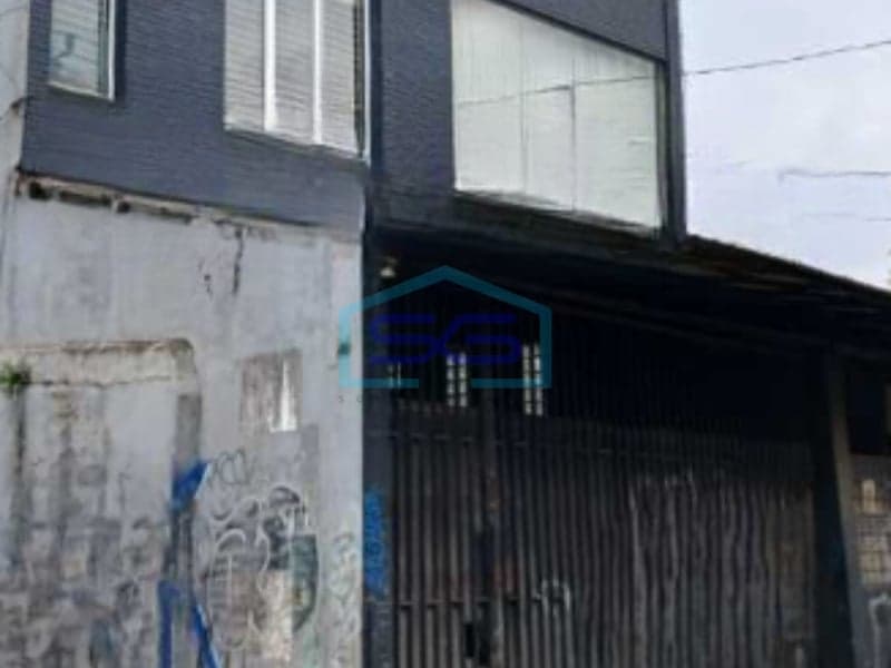 Dijual Ruko Lokasi Strategis Luas Bangunan 270 m² Bebas Banjir di BSD Tangerang