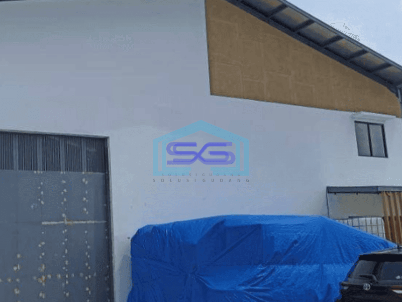 Dijual Murah Gudang Bersih Katapang Bandung
