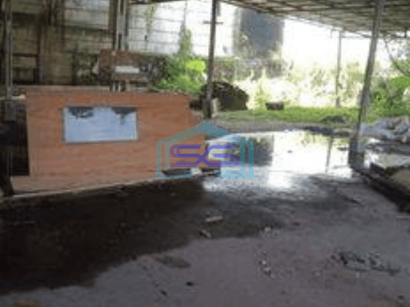 Disewa Gudang Siap Pakai Container 40 Ft di Pamulang Tangerang