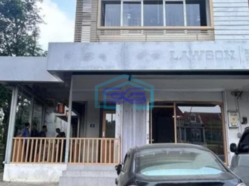 Disewakan Ruko Bagus 3 Lantai di Golden Viena Bsd Tangerang Luas Bangunan  172 m²