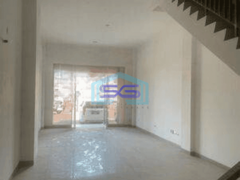 Disewa Ruko Hot Area La Riviera, PIK 2 Tangerang