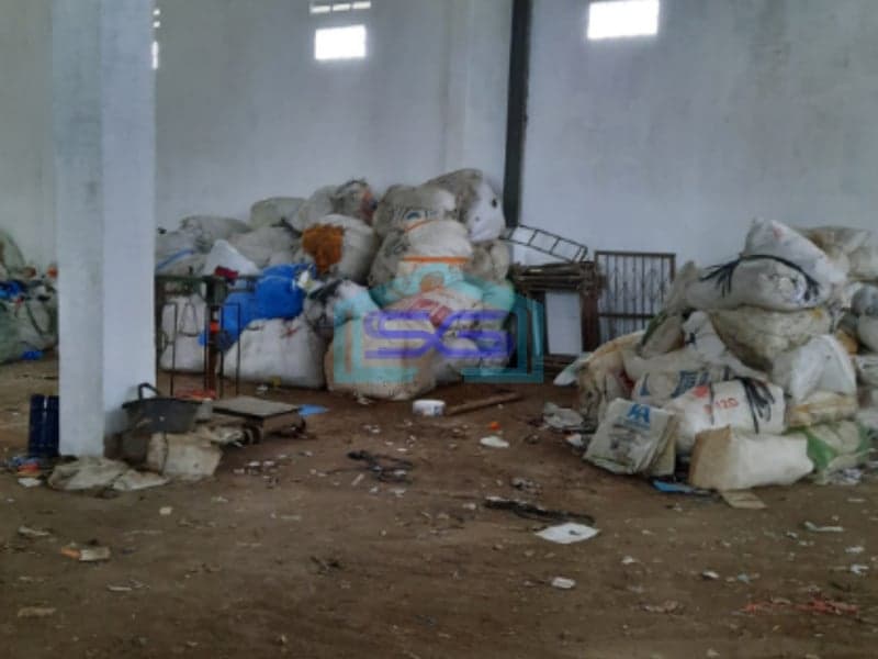 Disewakan Gudang Luas Bangunan 800 m² di Purwokerto