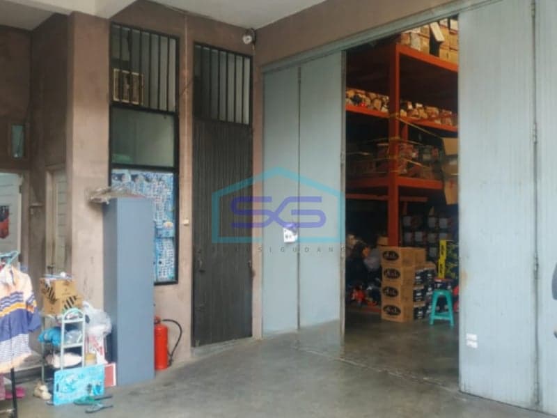Warehouse for Sale in Patangpuluhan, Wirobrajan Yogyakarta Land Area 366m2
