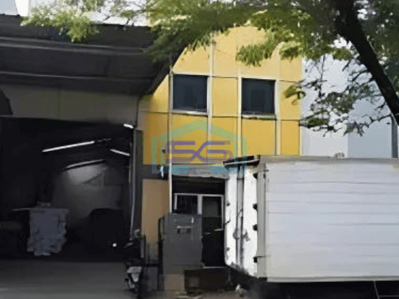 Disewakan Gudang Siap Pakai di Taman Tekno Setu Tangerang