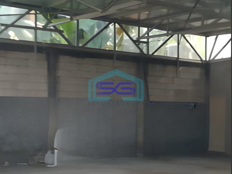 Dijual Gudang Luas Bangunan  150 m² Lokasi Bebas Banjir di Bekasi