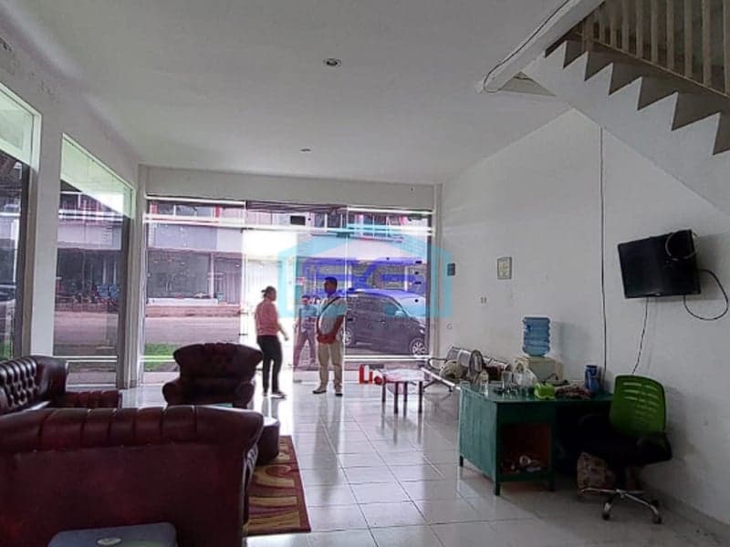 Dijual 1 Unit Ruko Hook Kec Alang Alang Lebar Kota Palembang LB 165m2