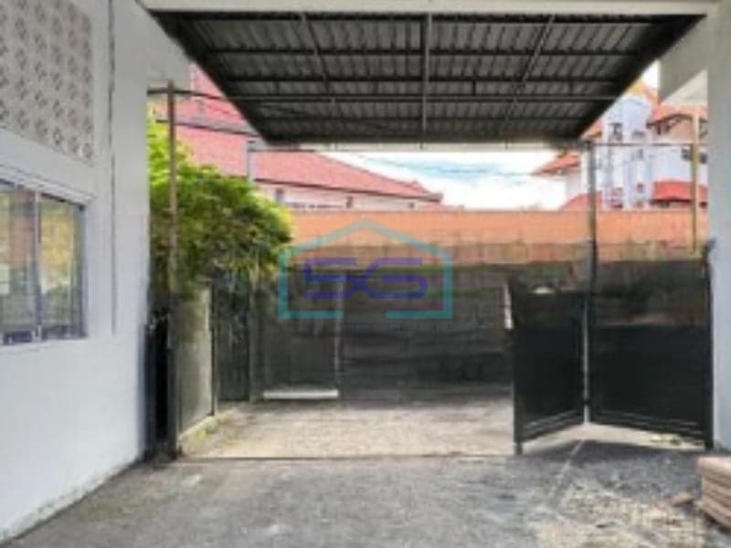 Disewakan Gudang Bebas Banjir Luas Tanah 800 m² Lokasi di Sidoarjo