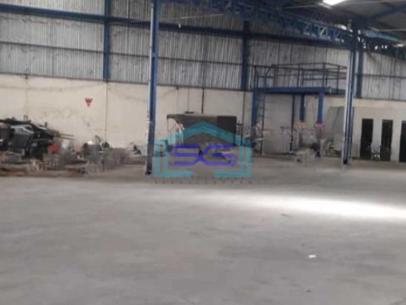 Dijual Gudang Luas Bangunan 3700 m² Lokasi Karanganyar Jawa Tengah