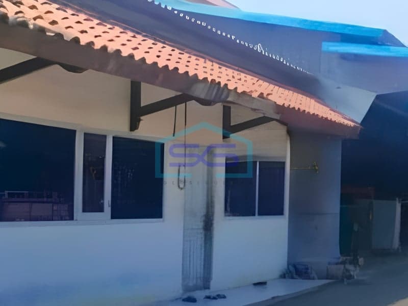 Warehouse for Sale in Purwomukti Pedurungan Semarang Central Java Land Area 805 m²
