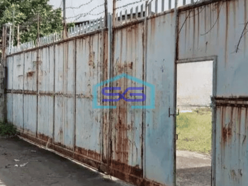 Dijual Gudang di Kapuk di Jakarta Barat