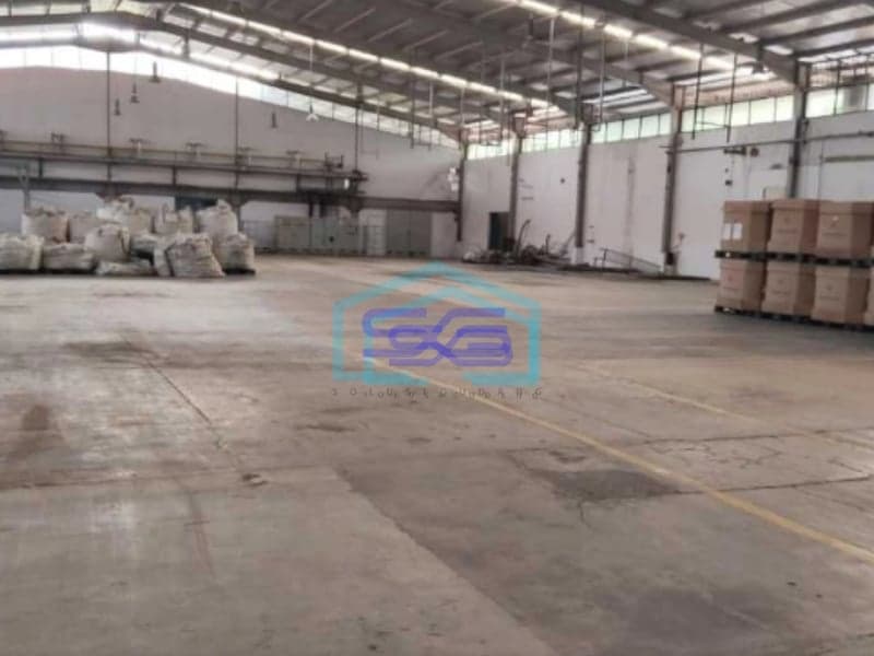 Disewakan Gudang Listrik Pln Delta Silicon Lippo Cikarang Jawa Barat Luas Bangunan  3310 m²