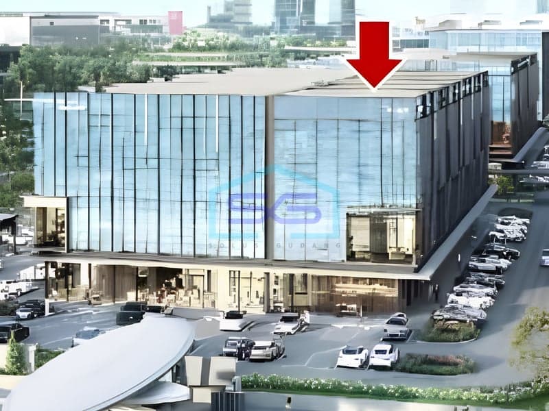 Commercial Space for Sale in BSD City Cisauk Tangerang Banten Land Area 189 m²