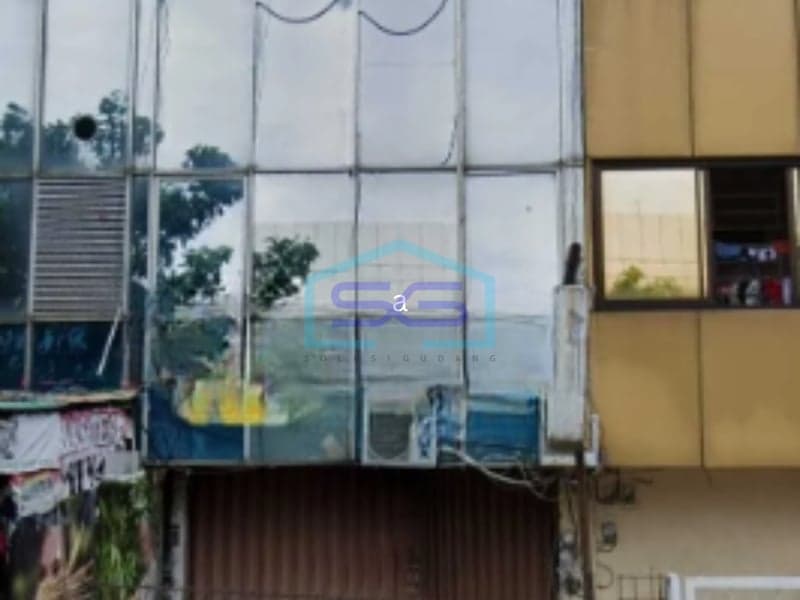 Dijual Ruko di Jalan Pluit Raya, Jakarta Utara Luas Bangunan 85 m2
