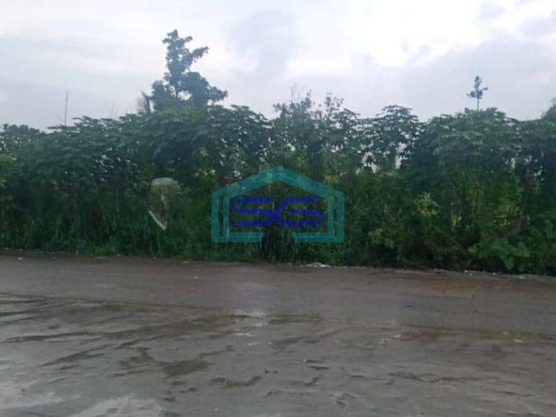 Dijual Tanah Industri Pergudangan Siap Bangun di Kavling Dpr Serua Bogor Bojongsari  LT 2000m2