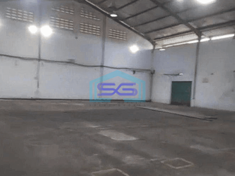 Disewakan Gudang Siap Pakai Di Kosambi Tangerang Banten Luas 3000m2