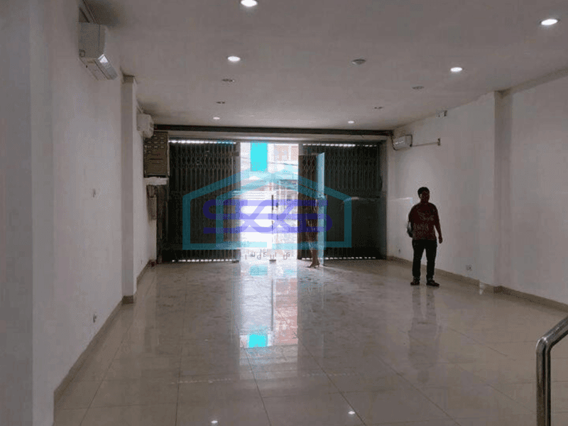 Dijual Ruko 5 lantai di Muara Karang, siap pakai, lokasi strategis