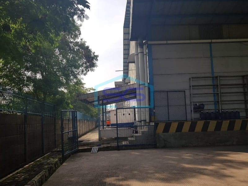Termurah Dijual Gudang Logistik 1.9 Ha-1.1 Ha di Dekat Kawasan Jababeka Cikarang