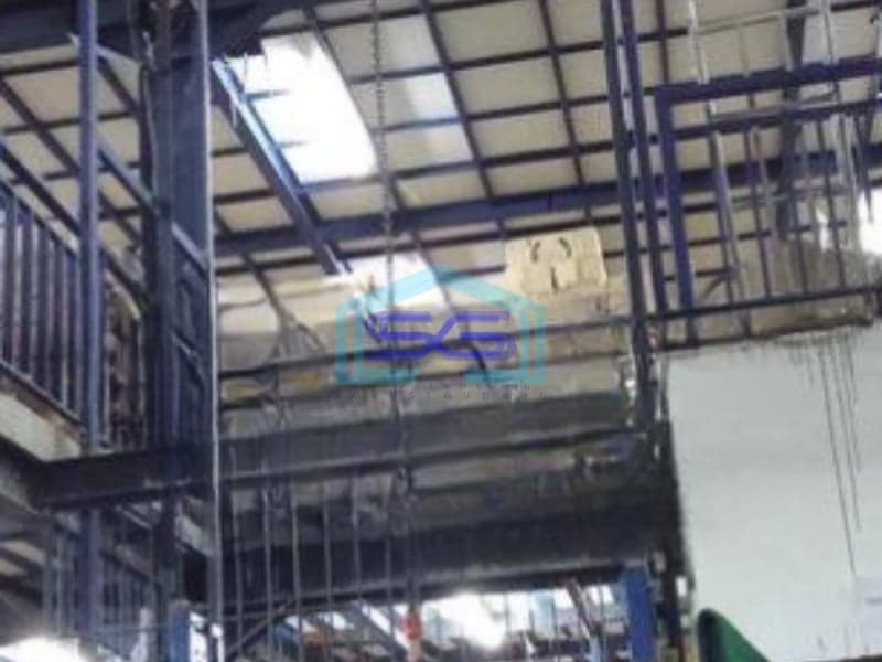 Dijual Gudang di Sunter Agung Jakarta Utara Luas Tanah  1300 m²