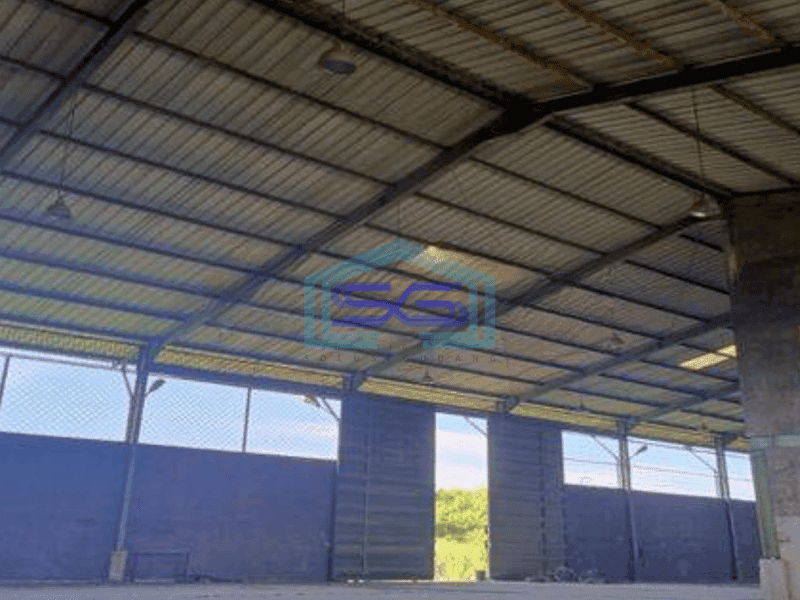 Dijual Gudang Luas 4.800m Di Mekar Jaya, Tangerang