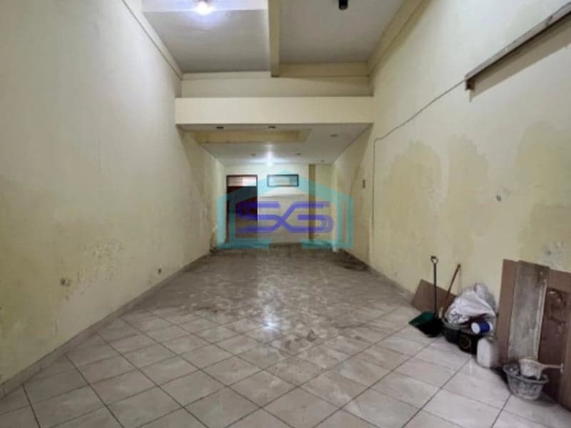Disewakan Ruko 3 Lantai Di Pusat Kota Jalan Karanggetas Cirebon