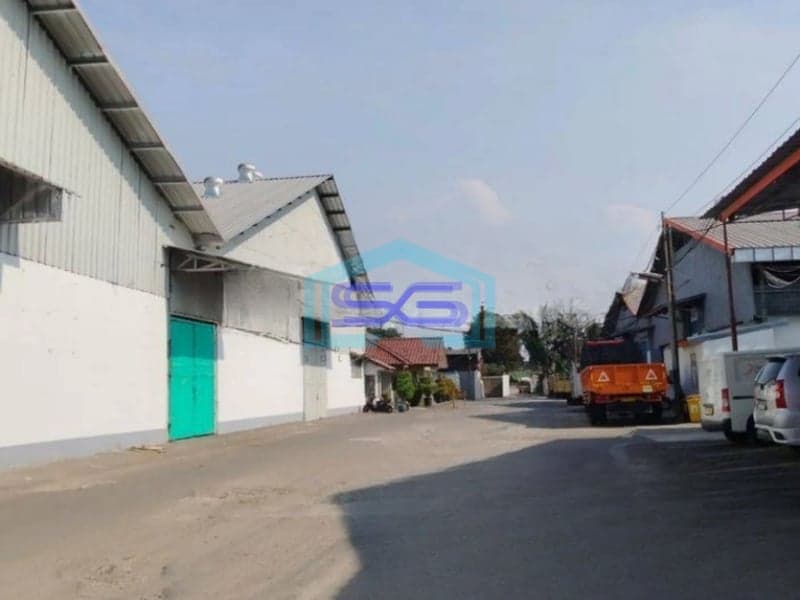 Disewakan Gudang Rapi Di Pegangsaan Dua Kelapa Gading Jakarta Utara