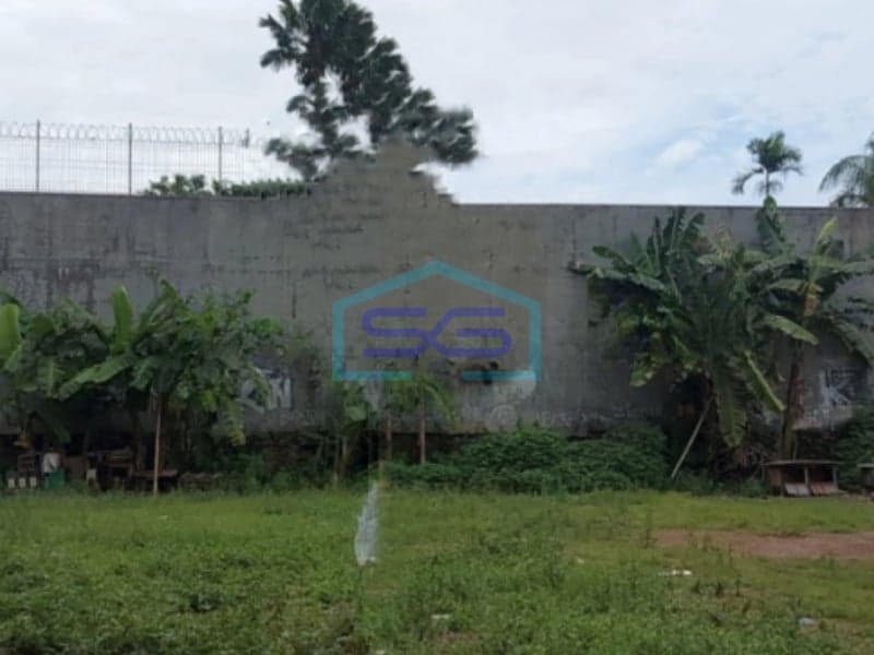 Largest Land for Sale in Permata Hijau Kebayoran Baru South Jakarta Land Area 2110sqm