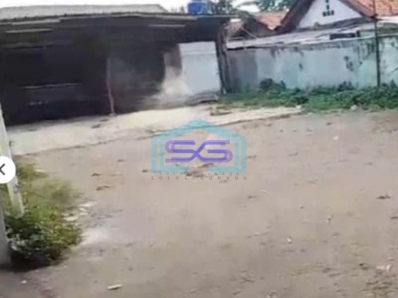 Dijual Tanah Strategis di Munjul Jakarta Timur Cocok Untuk Usaha
