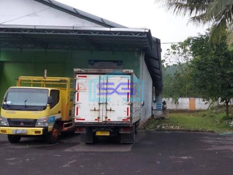Dijual Pabrik di Pemalang LT 4859m2