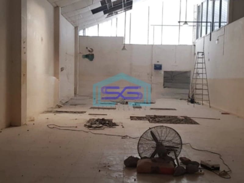 Disewakan Gudang Siap Ppakai di Tengah Kota Solo Akses Kontainer di Jebres Solo Luas 500m2