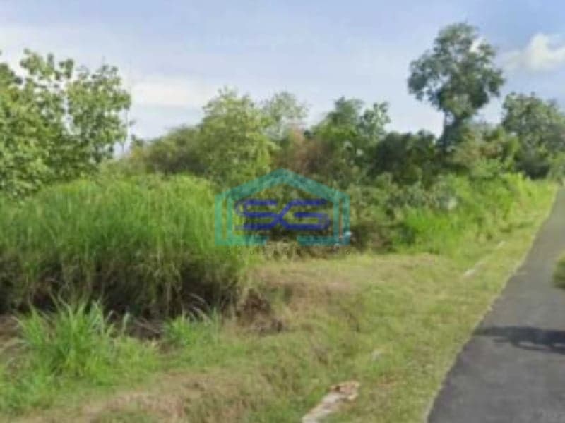 Dijual Tanah Strategis Pekarangan Gondangrejo Karanganyar Jawa Tengah Luas 4948m2