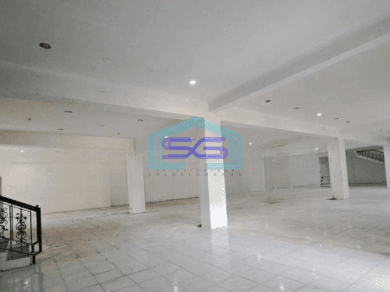 Disewakan Gudang di Kartasura Solo Luas Tanah 2850 m²