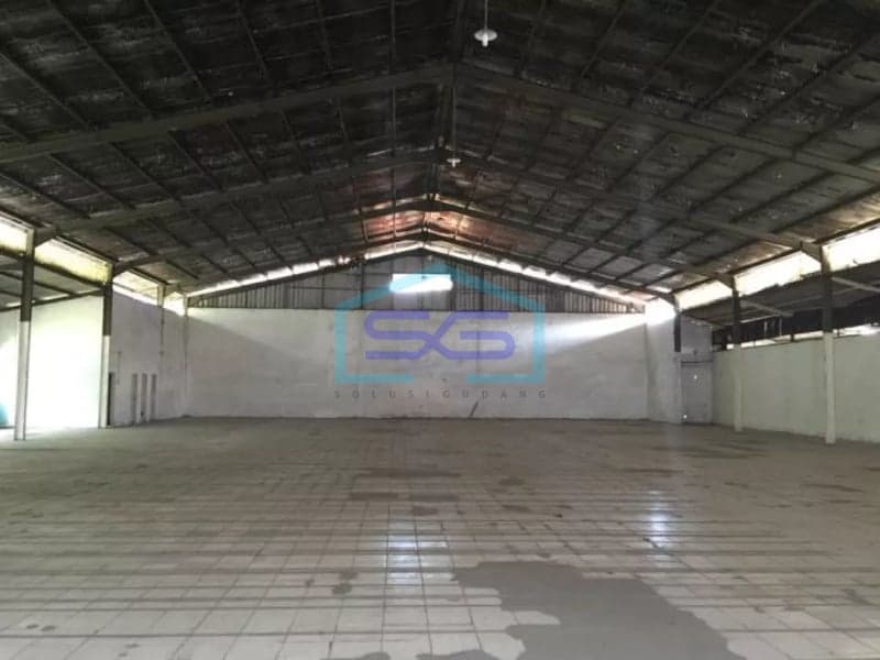 Disewakan 5 unit gudang di cibinong luas 3500m1800m1500 950m dan 850m