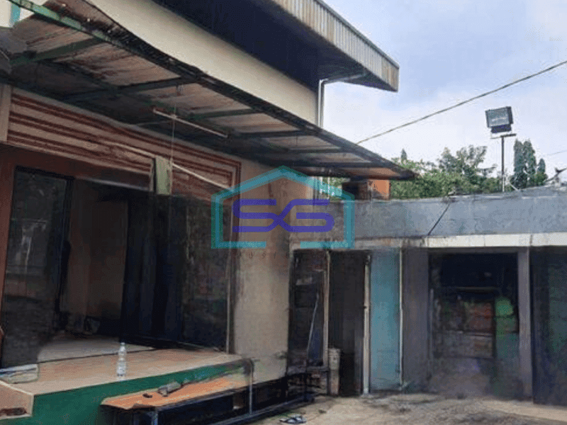 Dijual Gudang 792m di Pondok Ungu Bekasi