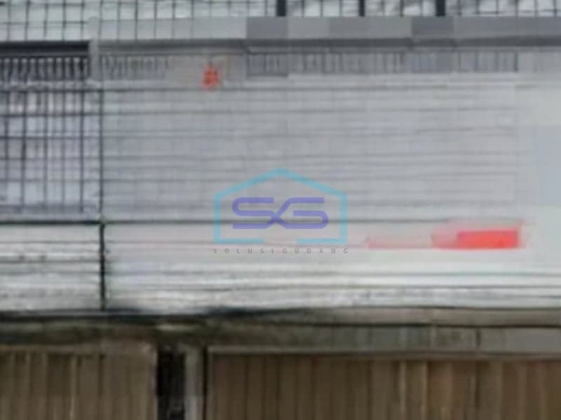 出售：位于雅加达北部Sunter的384平方米商铺