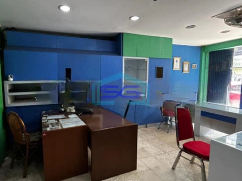 Disewakan Ruko Luas Bangunan 130 m2 Lokasi Pasir Kaliki Bandung