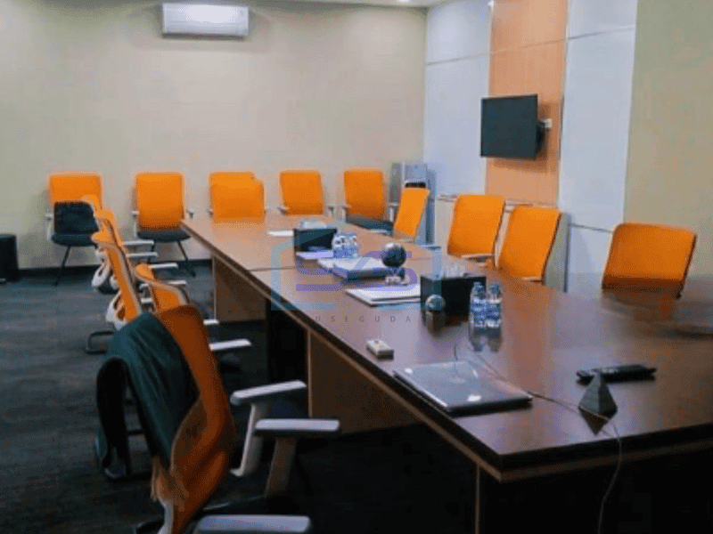 Dijual Gedung Kantor 3 Lantai Di Pasar Minggu jakarta Selatan Luas tanah 2227 m2