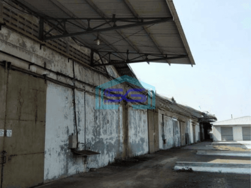 Dijual Pabrik Murah Luas Bangunan 9000 m² di Jatake Tangerang