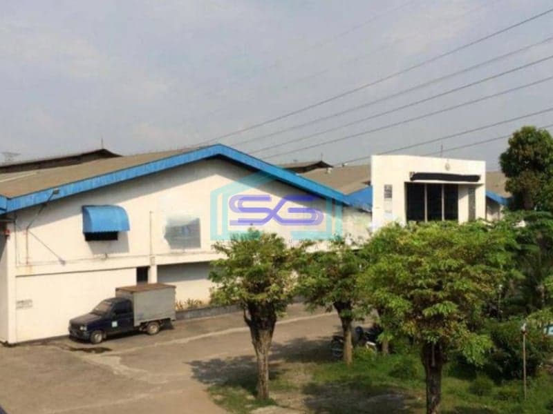 Dijual Tanah Ada Bangunan Di Karawang Timur Dekat Dengan Pintu Tol LT 30230m2