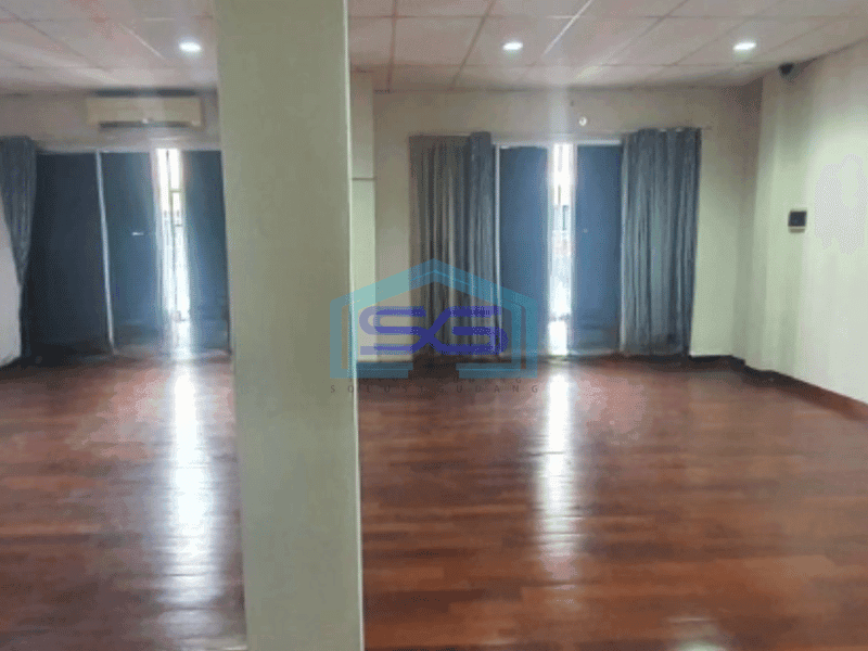 Dijual Ruko Luas Bangunan  500 m² di Penjaringan Jakarta Utara
