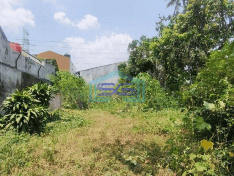 Dijual Tanah Bonus Gudang Jln Raya Bantul Yogyakarta