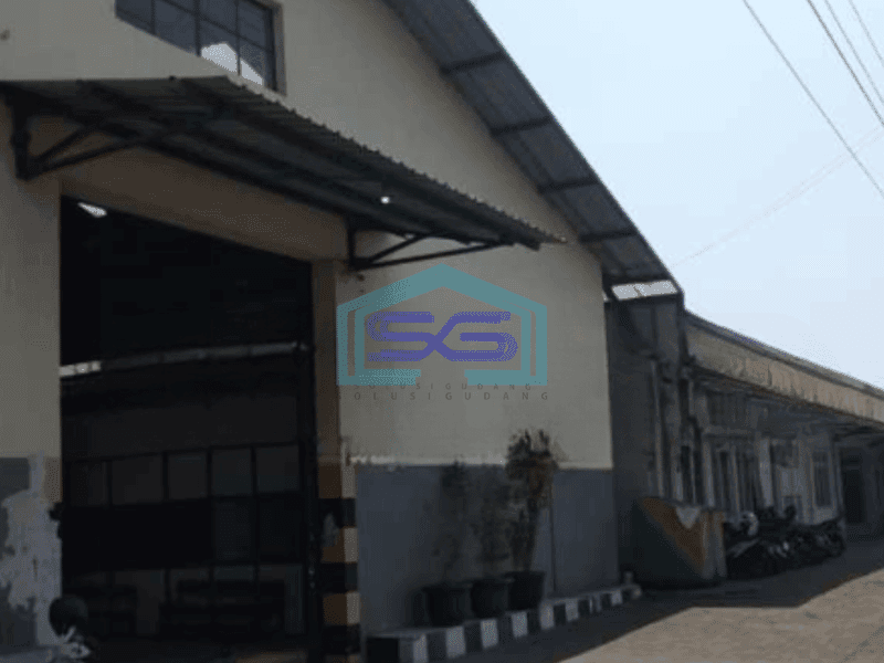 Disewakan Gudang Luas Bangunan 6000 m² Lokasi Pinggir Jalan Utama Kebakkramat Karanganyar