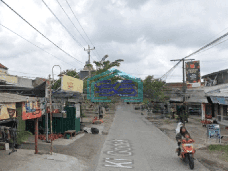 Dijual Cepat, Tanah Kosong di Jl. Ki Godek, Demak, Jawa Tengah