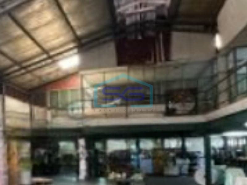 Disewakan Gudang Luas Tanah 1100 m² 2 Lantai Lokasi di Sunter Jakarta Utara