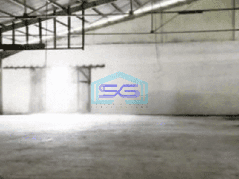 Disewakan Gudang Kawasan Rancaekek Bandung Luas 5712m²