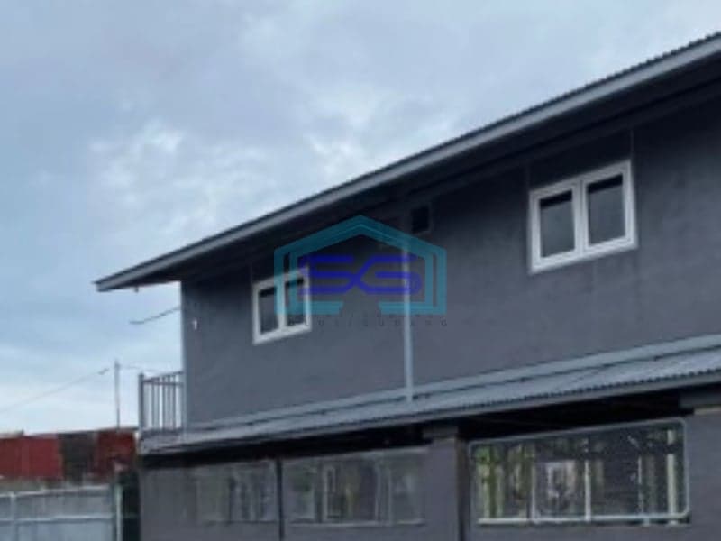 Dijual Gudang Ada Kantor Luas Tanah  1104 m² Lokasi di Legok Tangerang